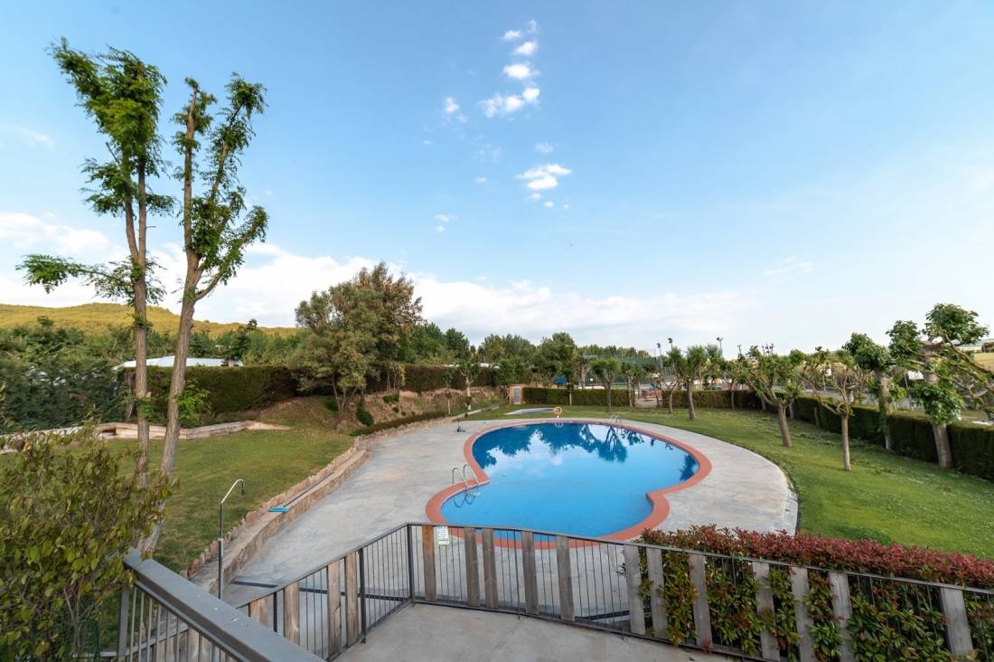 Camping El Solsonès — Camping in Solsona / Cataluña