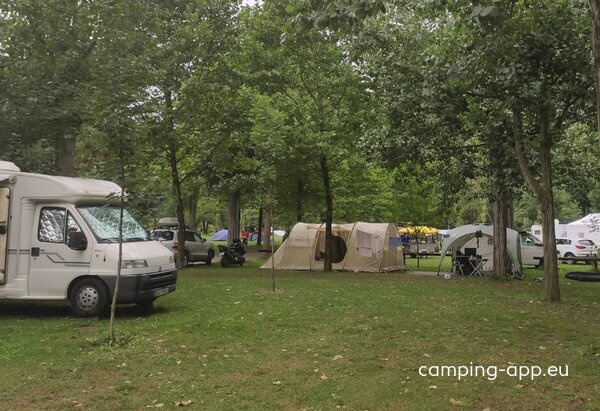 Camping Noguera Pallaresa