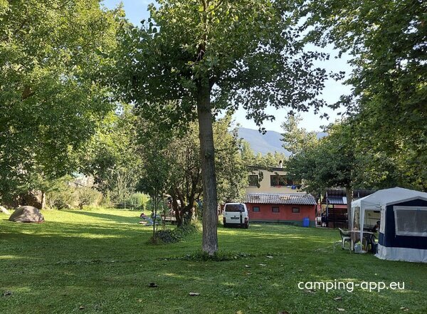 Camping Noguera Pallaresa — Photo 3