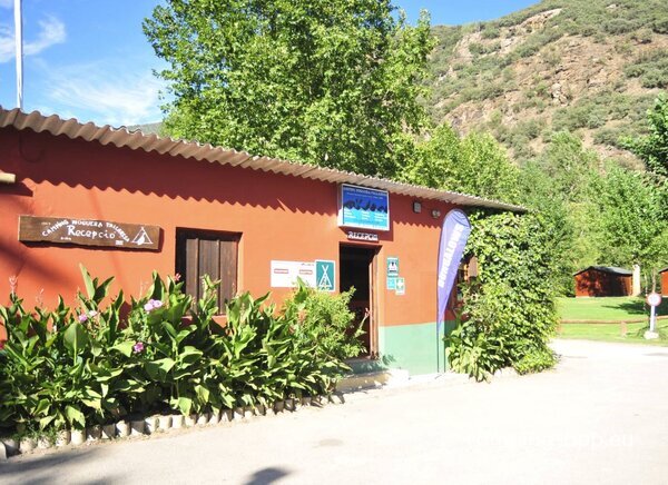 Camping Noguera Pallaresa — Photo 2