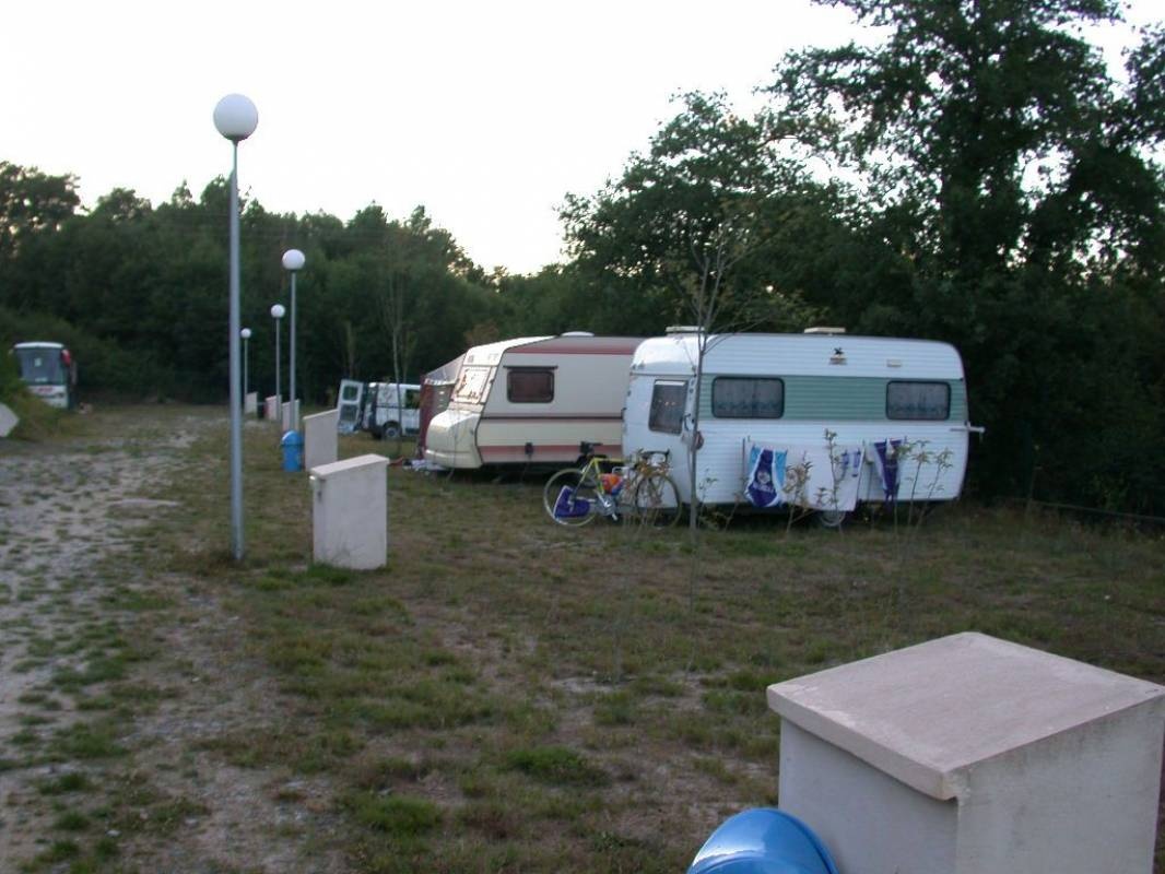 Camping Monterroso — Campingplatz in Monterroso