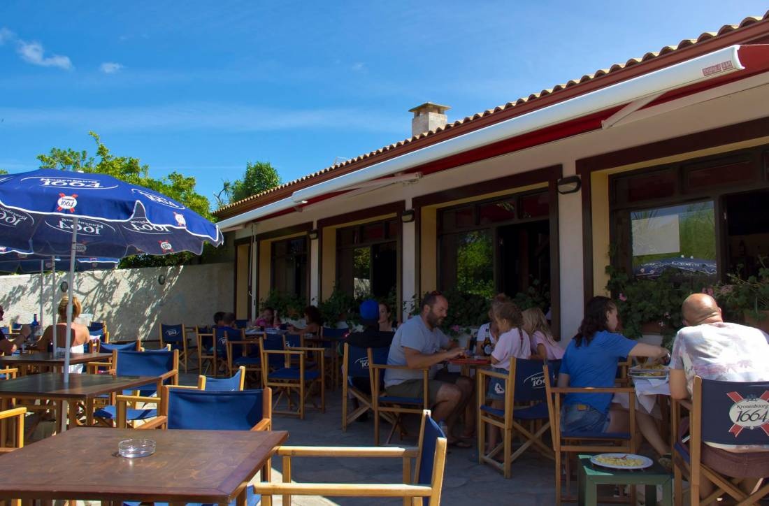 Camping A Gaivota — Campingplads in Barreiros / Galicia