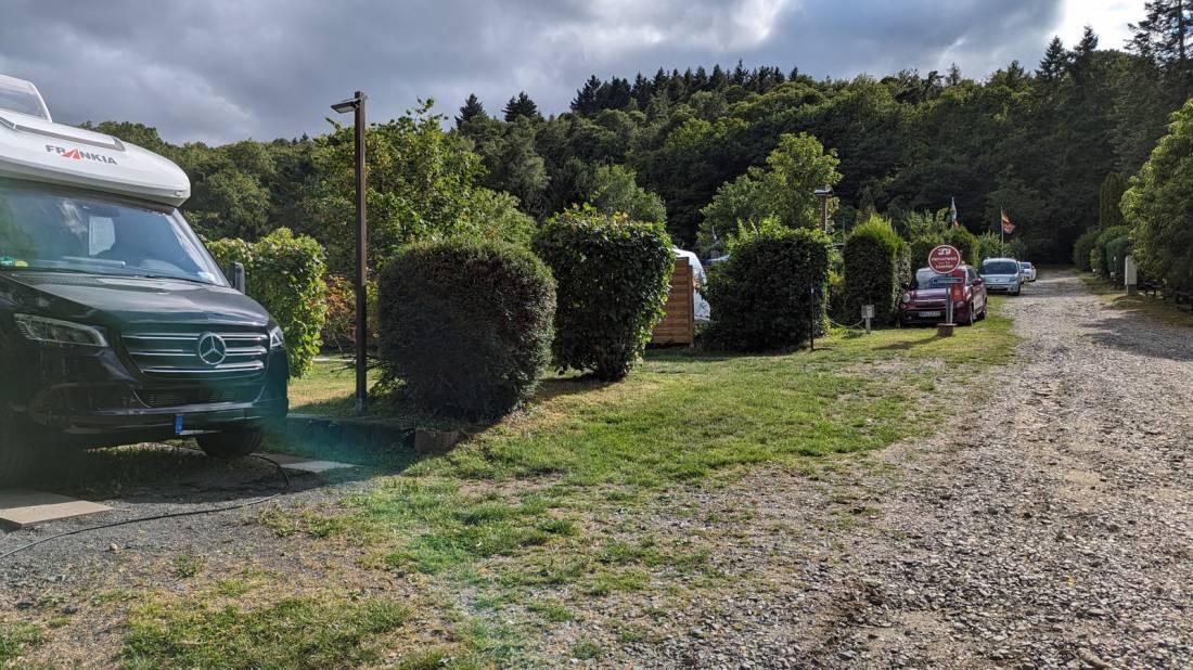 Campingplatz Hof Gimbach Kelkheim — Campingplats in Kelkheim-Kelkheim-Mitte