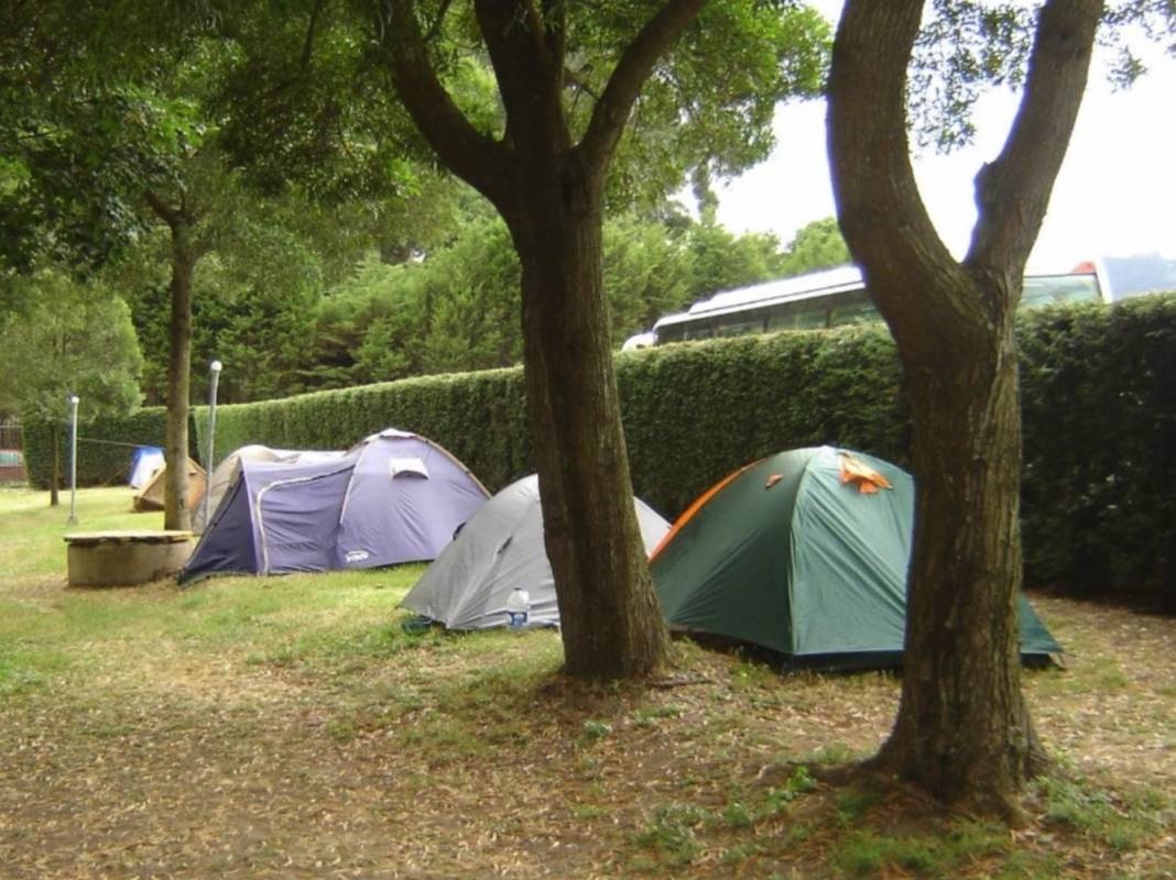 Camping Vivero — Campingplads in Viveiro / Galicia
