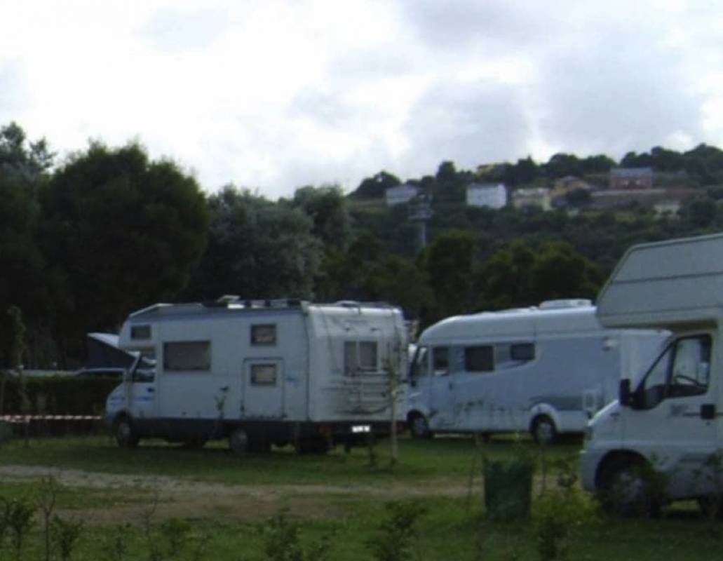 Camping Vivero — Kemping in Viveiro / Galicia