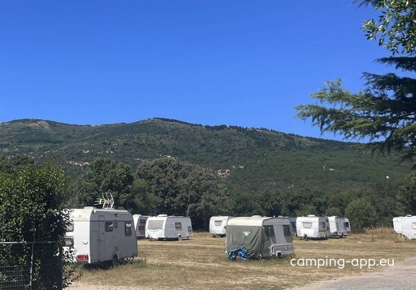 Camping Capfun El Escorial — Foto 3