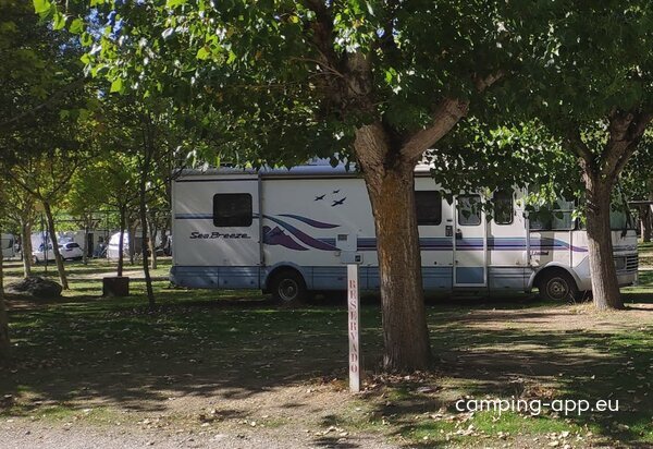 Camping Capfun El Escorial — Photo 2