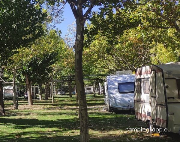 Camping Capfun El Escorial