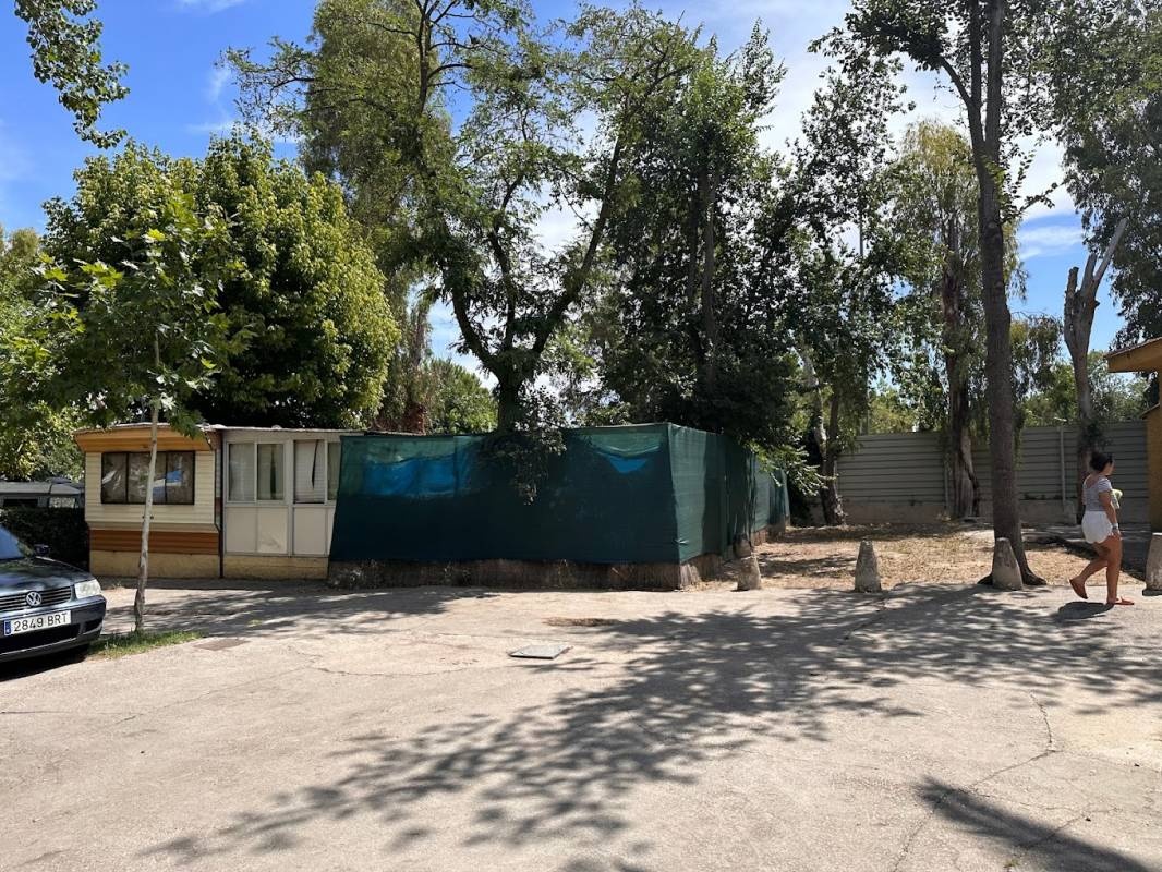 Bungalows - Camping - Alpha — Camping in Getafe / Comunidad de Madrid