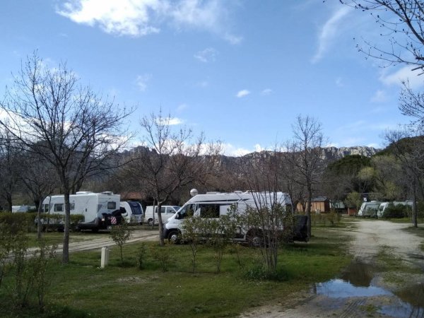 Camping Pico de la Miel