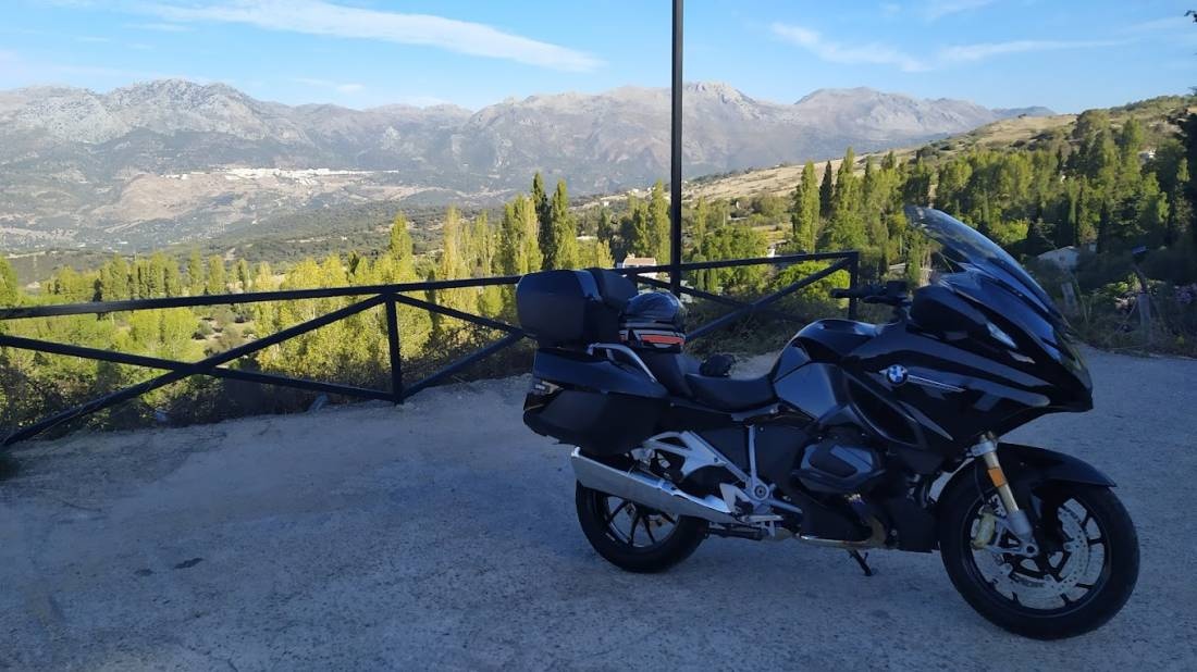 Algatocín — Camping in Algatocín / Andalucía