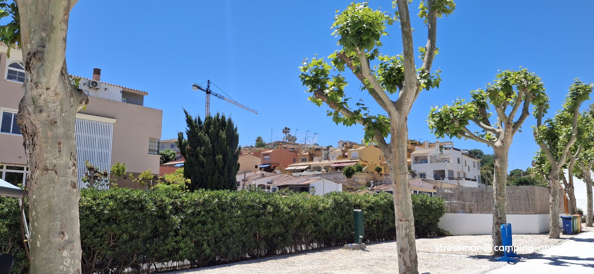 Costa del Sol Glamping Village — Campingplats in Fuengirola