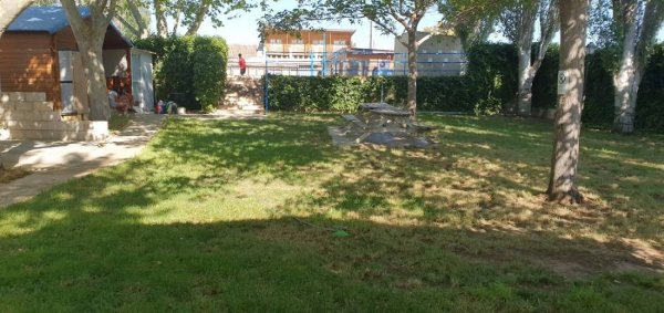 Camping Rural Fuente de Piedra — Photo 4