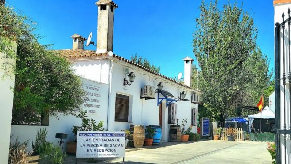 Camping Rural Fuente de Piedra — Photo 2
