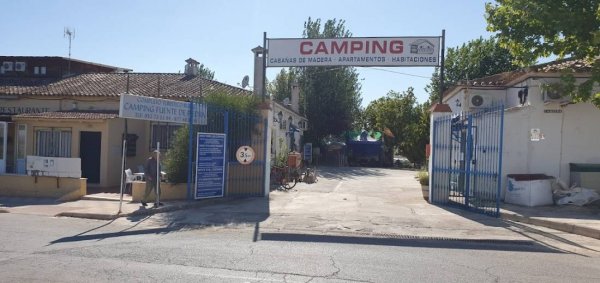 Camping Rural Fuente de Piedra