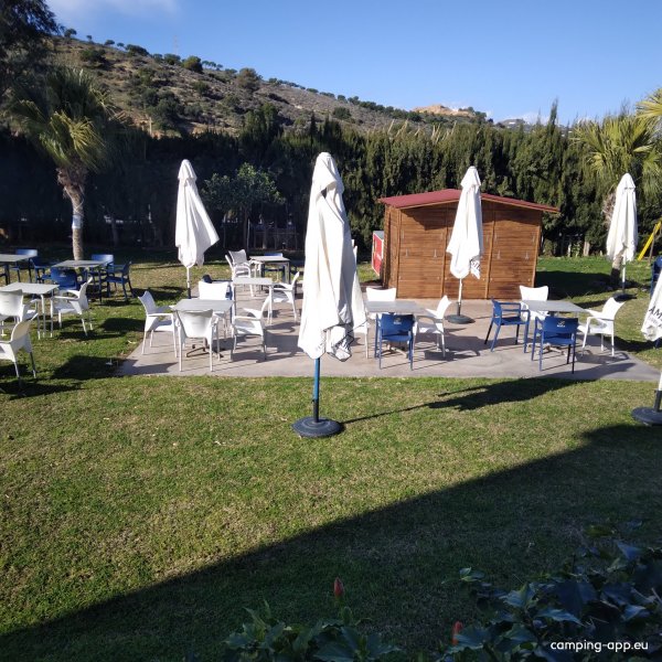 Camping Almayate Costa — Zdjęcie 4