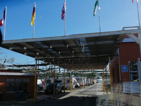 Camping Almayate Costa