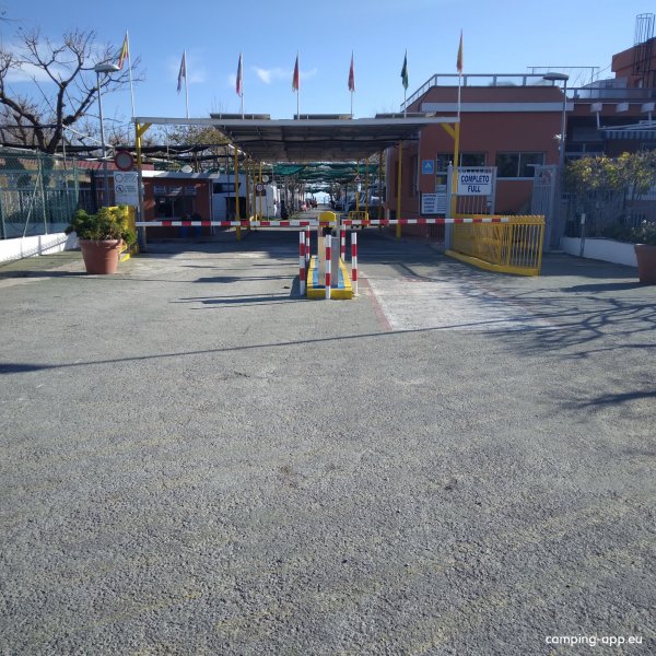 Camping Almayate Costa — Photo 3