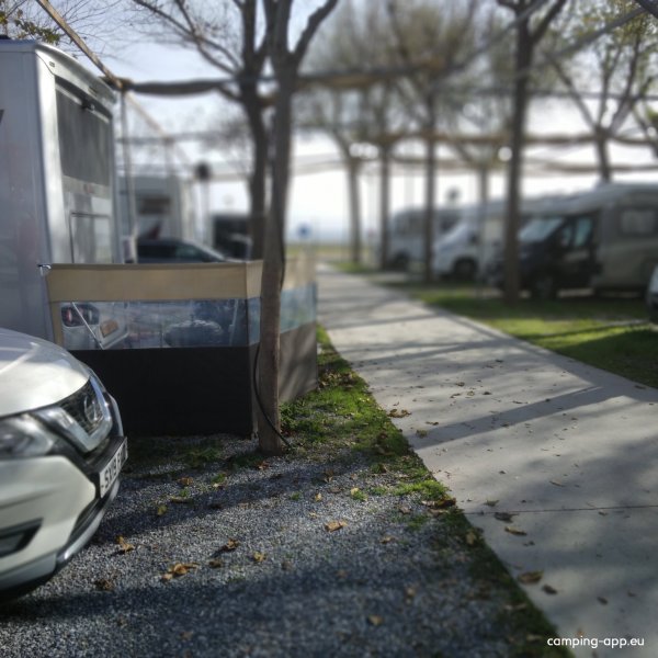 Camping Almayate Costa — Photo 4