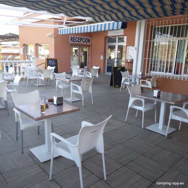Camping Almayate Costa — Photo 5
