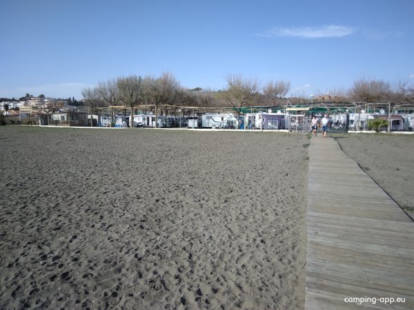 Camping Almayate Costa — Photo 6