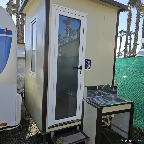 Camping Almanat FKK — Photo 3