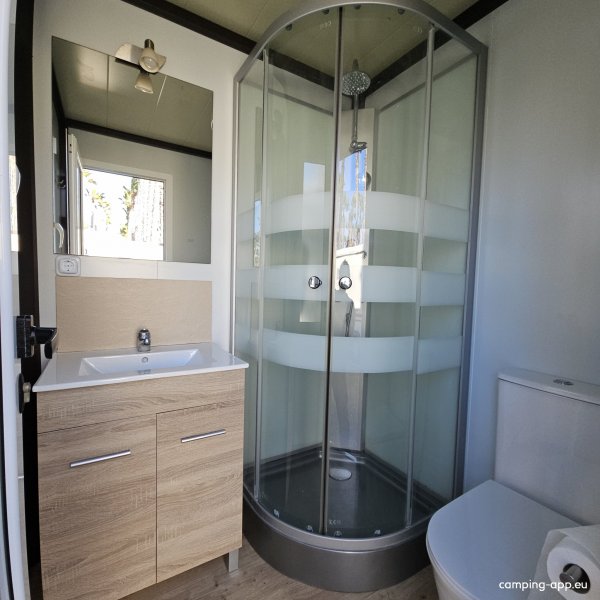 Camping Almanat FKK — Photo 4