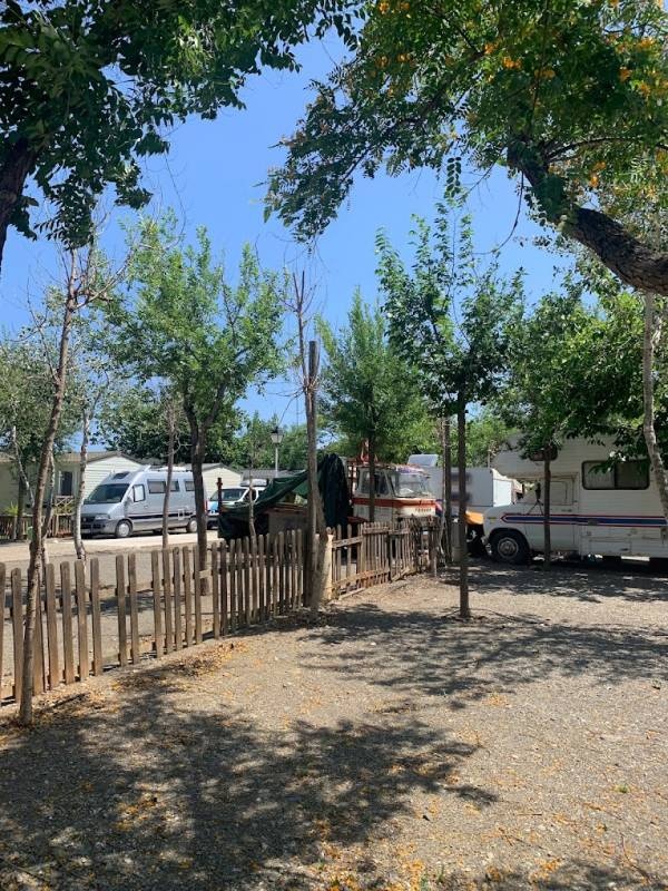 Camping Iznate — Cámping in Iznate / Andalucía