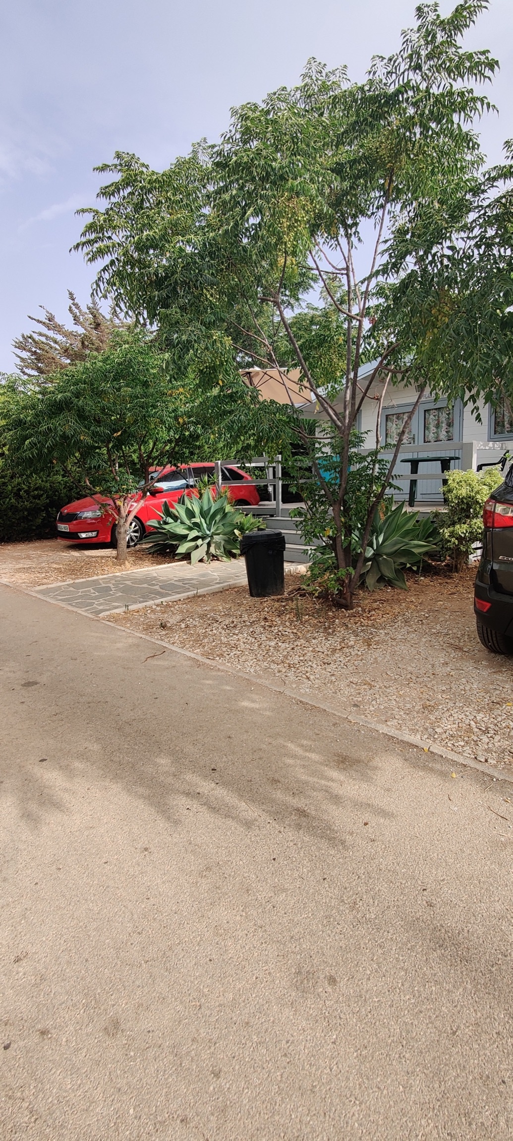 Camping Cabopino — Kamp yeri in Málaga / Andalucía