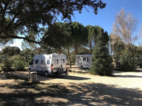 Camping Municipal Conejeras — Foto 3