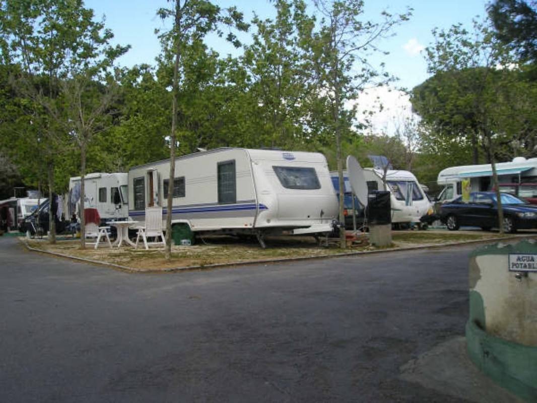 Camping Los Jarales — Kemp in Mijas