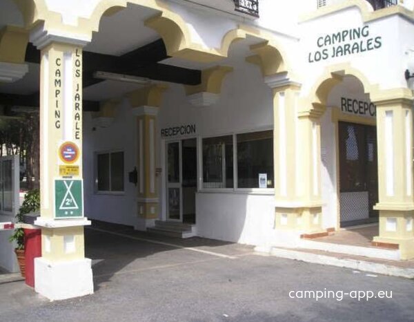 Camping Los Jarales