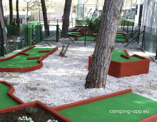 Camping Los Jarales — Foto 2