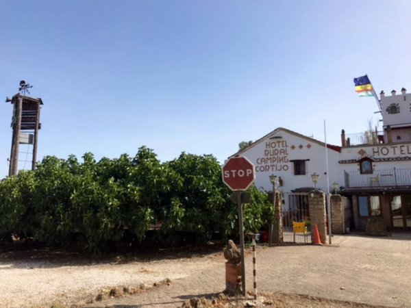 Camping El Cortijo