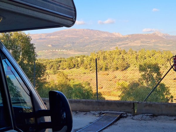 Camping Rural Presa La Viñuela — Photo 2