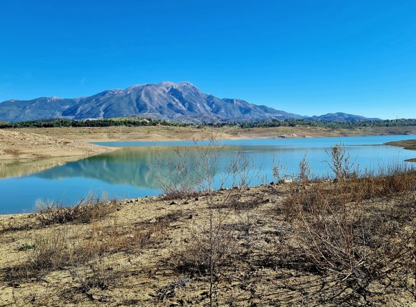 Camping Rural Presa La Viñuela — Foto 3