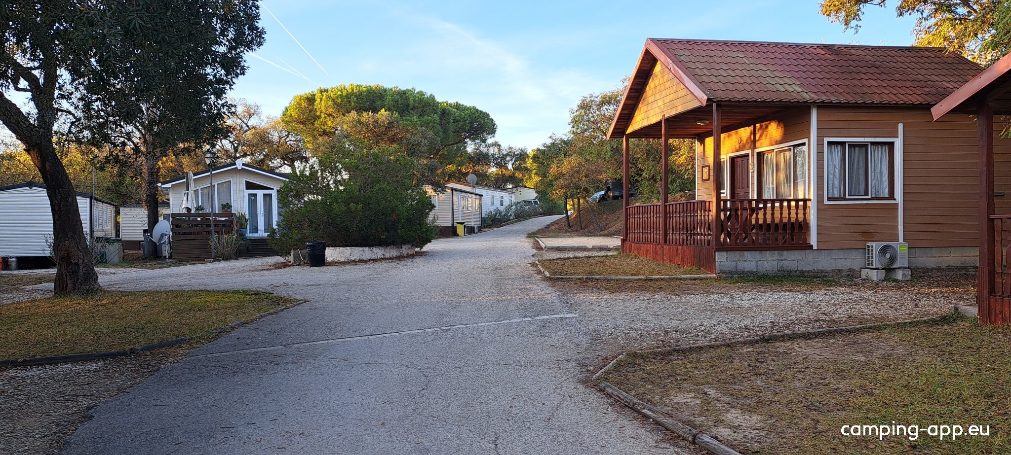 Camping La Buganvilla *** — Campingplass in Marbella / Andalucía