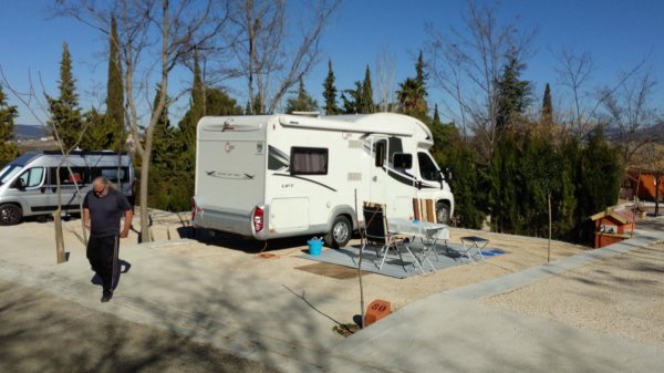 Camping El Sur — Photo 2