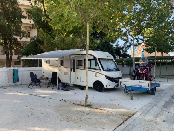 Camping Torremolinos — Foto 4