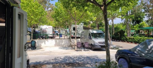 Camping Torremolinos — Photo 4