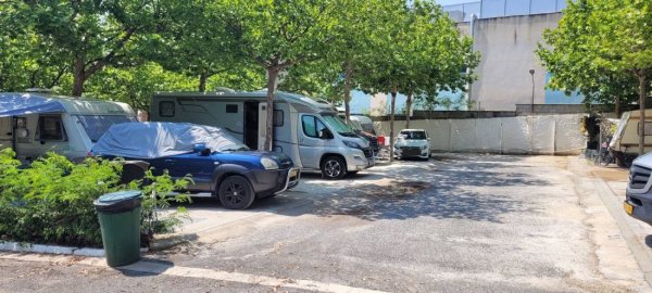 Camping Torremolinos — Photo 2