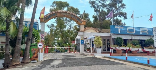 Camping Torremolinos — Foto 6