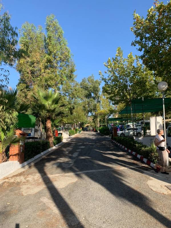 Camping Torremolinos — Foto 5