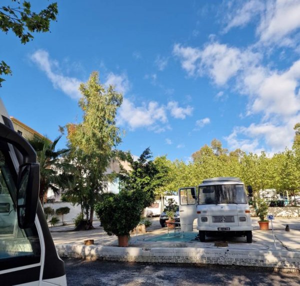 Camping Torremolinos — Foto 2