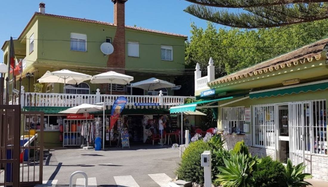 Camping El Pino — Cámping in Torrox Costa