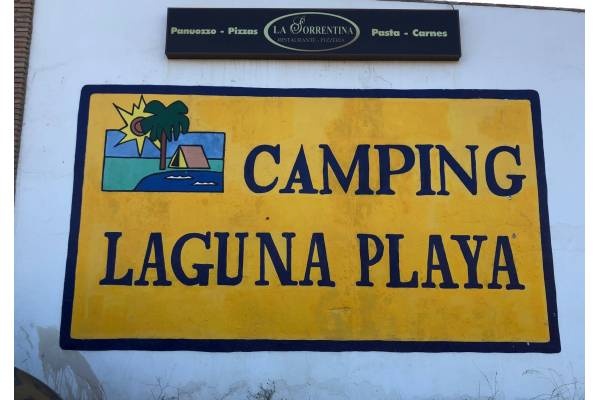 Camping Laguna Playa — Cámping in Torre del Mar / Andalucía