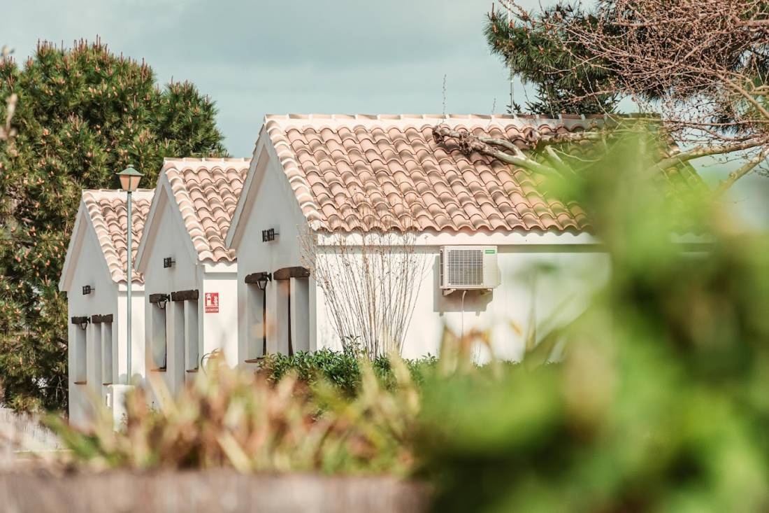Camping Sierra De Las Nieves — Kamp yeri in Yunquera / Andalucía