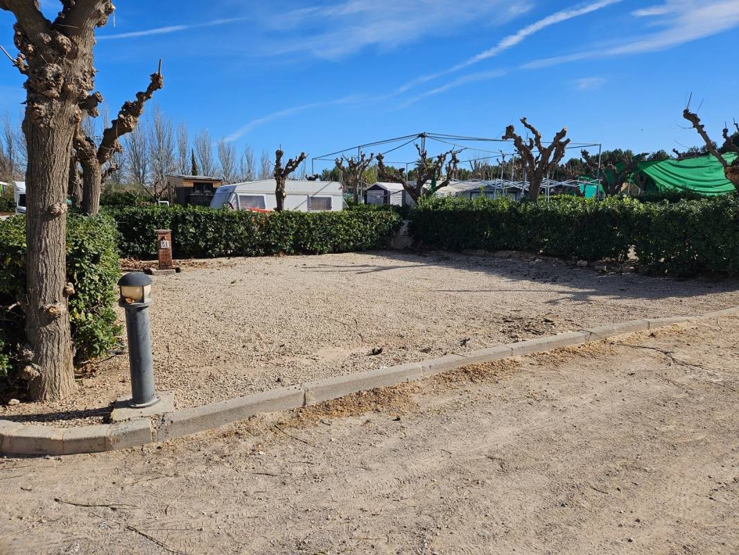 Camping La Rafa — Campingplats in Bullas / Región de Murcia