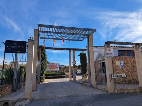 Camping La Rafa — Photo 3