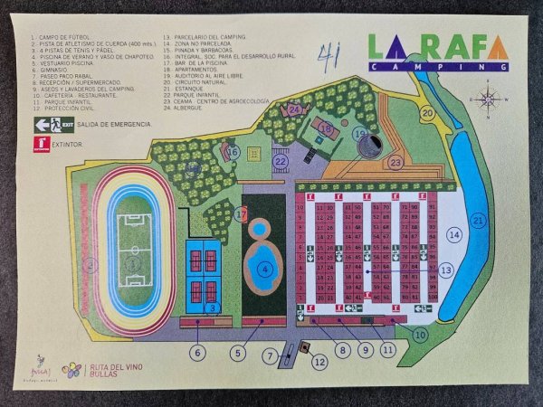 Camping La Rafa — Photo 5